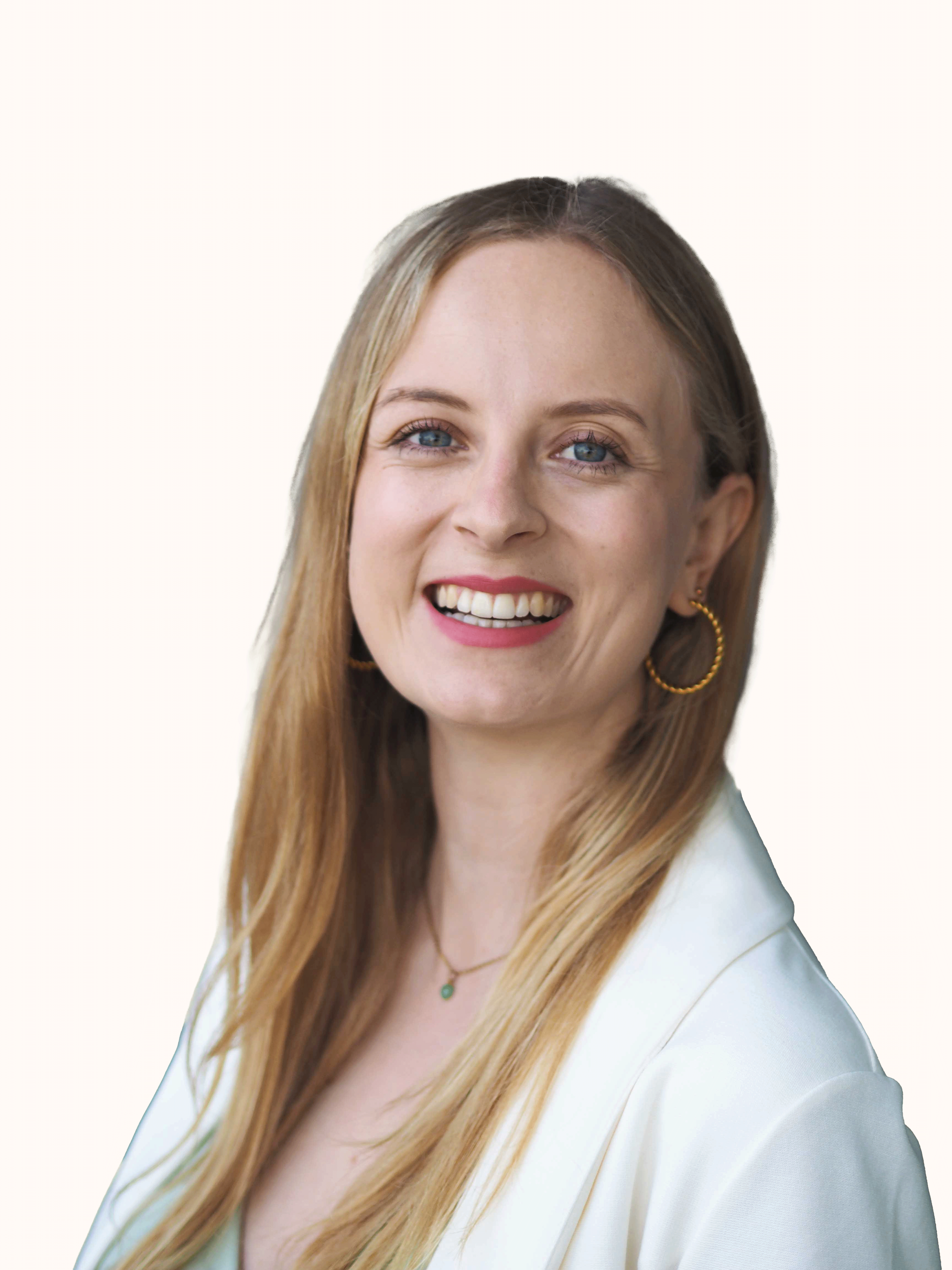 Linda Winterl, Ärztin und Gründerin von Curamia